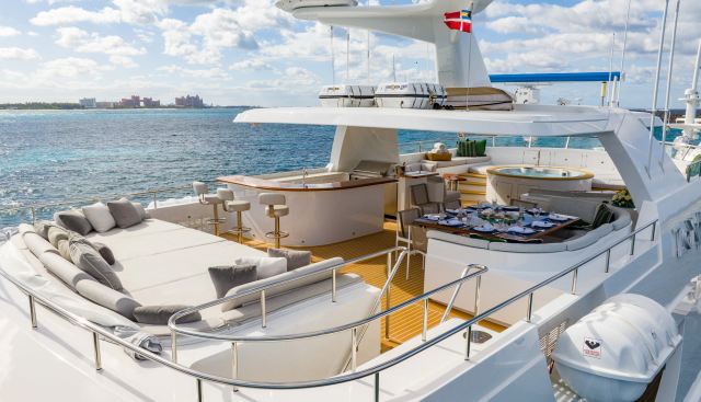 Arya Yacht 3