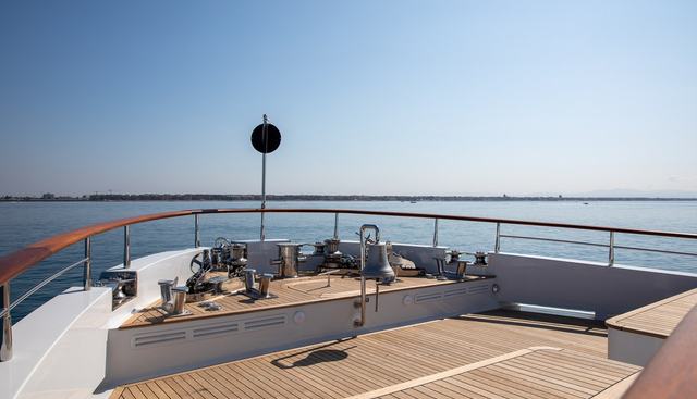 Beyond Capricorn Yacht 2