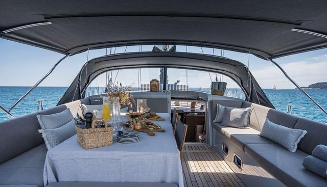 Maoya Yacht 2
