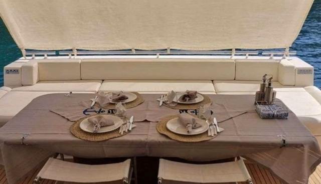 Reine Des Coeurs Yacht 4