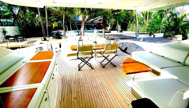 Leonardo Yacht 3