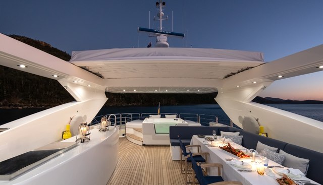 George P Yacht 4