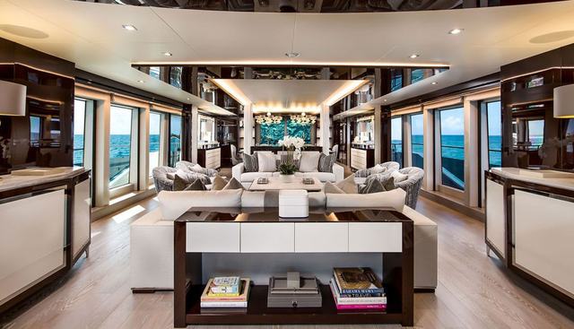 Captain Morgan III Yacht 5