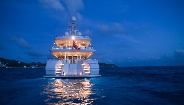 Friendship Yacht 5