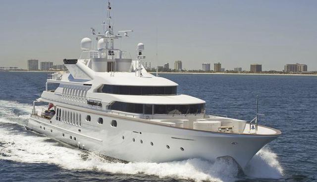 Triumphant Lady Charter Yacht - 3