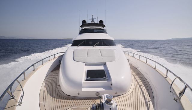 Irene's Yacht 2