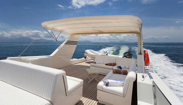 Bernadette Yacht 3