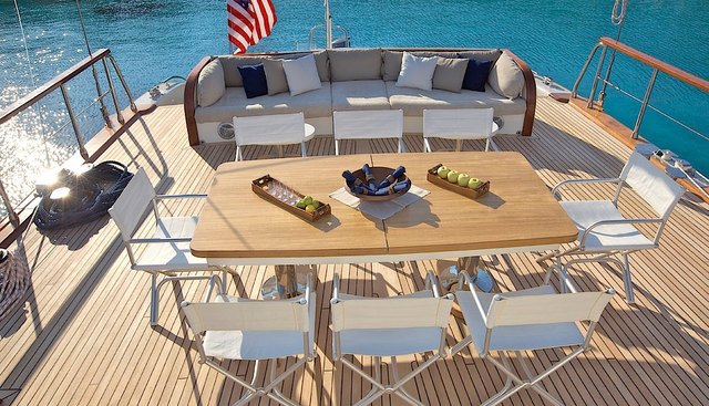 Miss B Yacht 4