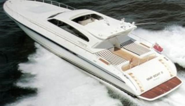 Dare To Dream Yacht 5