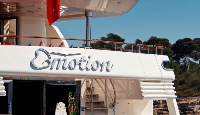 Emotion 2 Charter Yacht - 5
