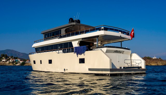 Albatros Explorer Yacht 5