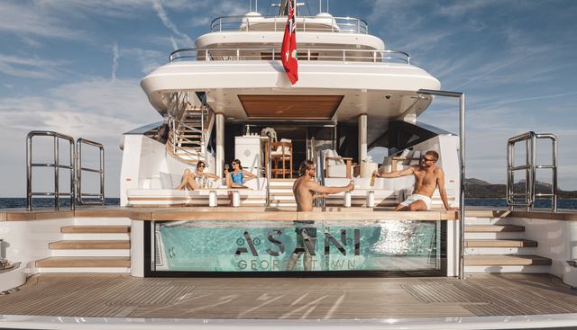 Asani Yacht 5