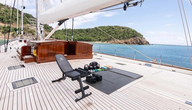 Athos Yacht 2