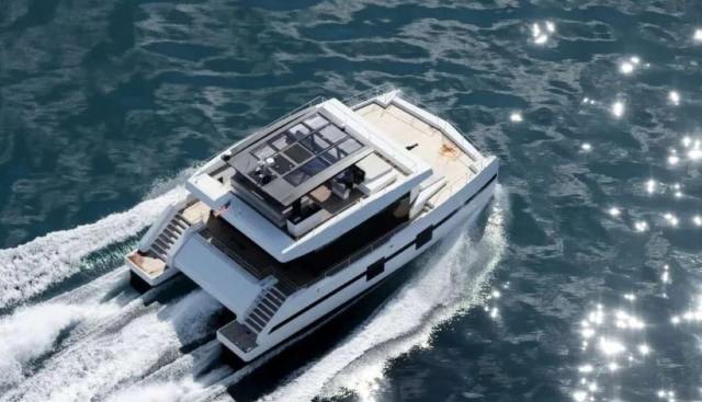 Maria Therese Yacht 5