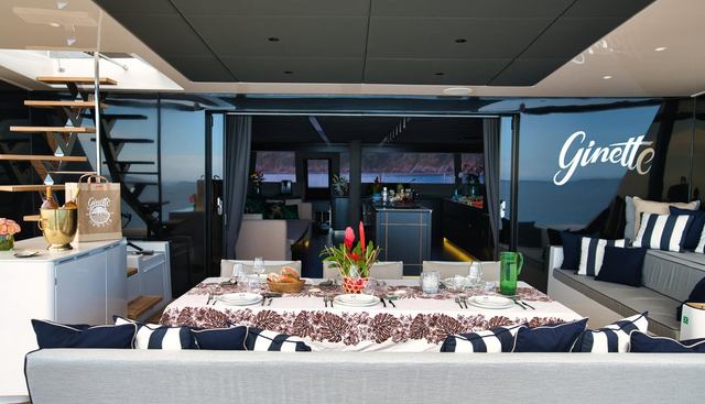 Oceanus Yacht 3