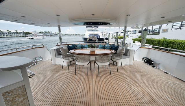 In the Zone Yacht 4