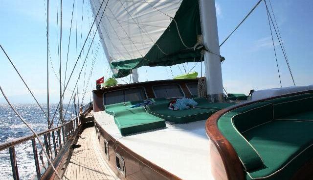 Kaptan Yilmaz 3 Charter Yacht - 6