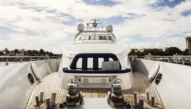 Grandeur Charter Yacht - 6