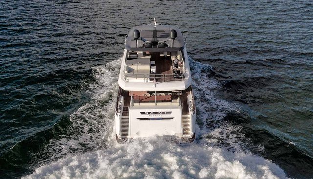 Saint Yacht 5