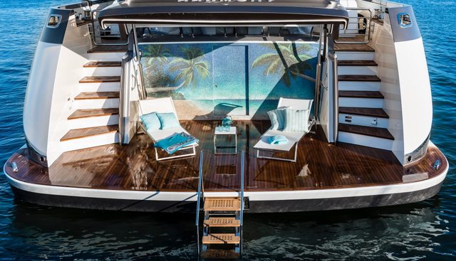 Perseus Yacht 5