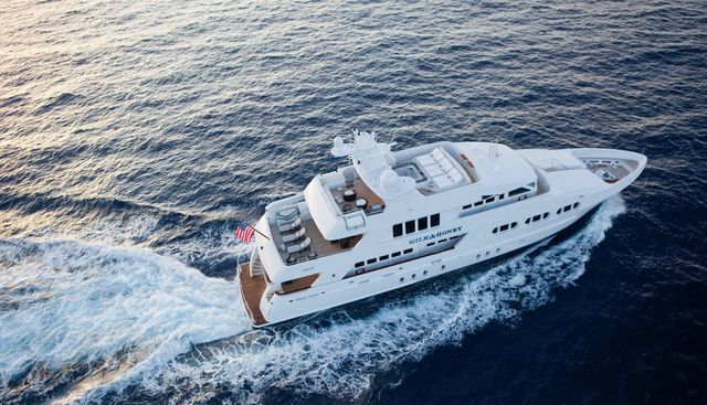 Leverage Yacht 2