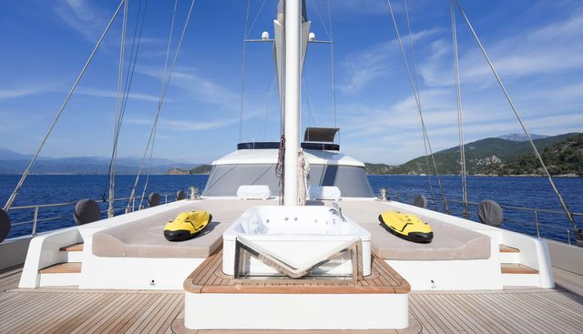 King of The Sea Yacht 2