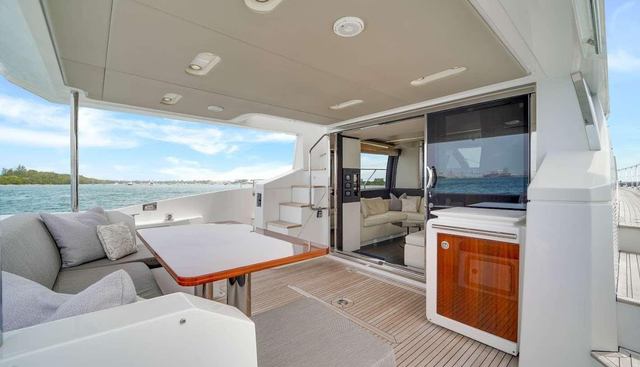 The One Yacht 3
