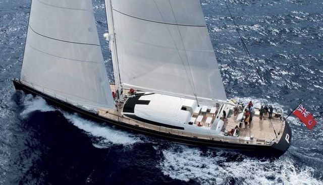 Dahlak Charter Yacht
