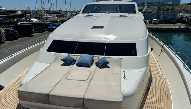 Arion Yacht 2