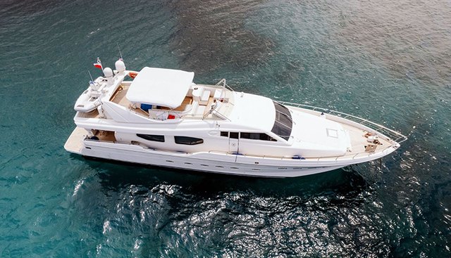 Sympatico Yacht 2