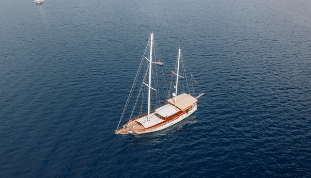 Mein Schatz Yacht 5