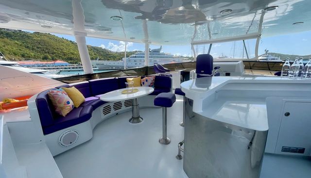 Perseverance Yacht 3