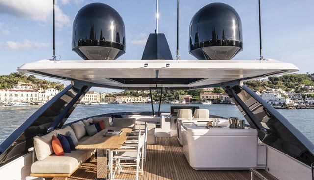 Lady Aga Yacht 2