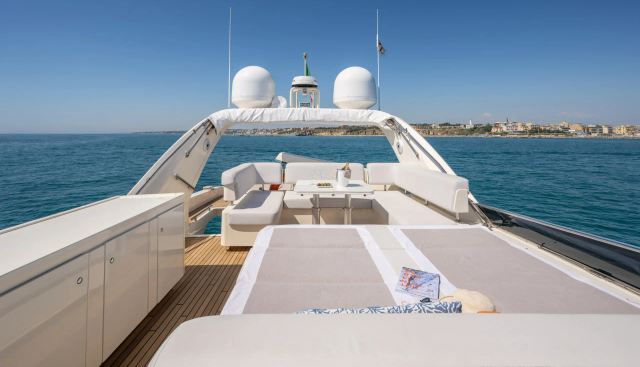 Girifalco V Yacht 3