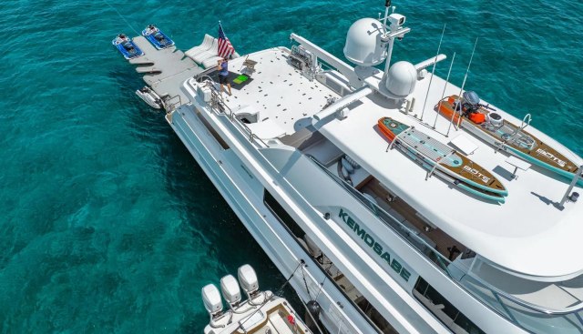 Kemosabe Yacht 2