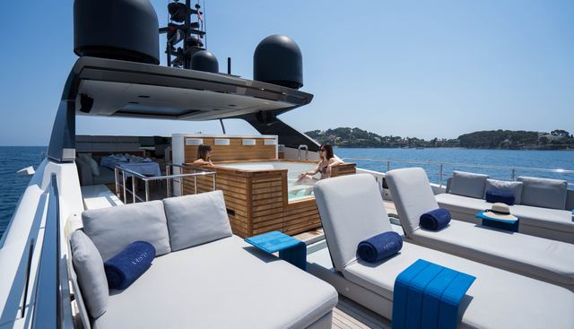 Kristo Yacht 3