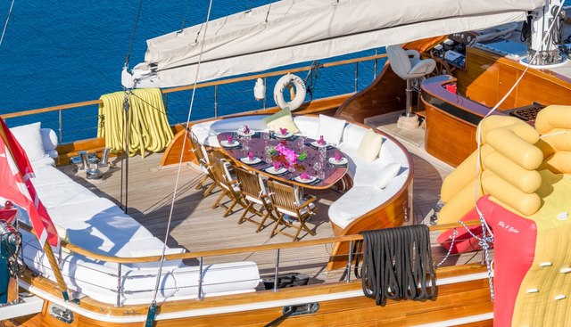 Take It Easier Yacht 3