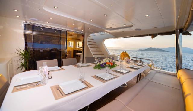 Lycian Dream Yacht 4