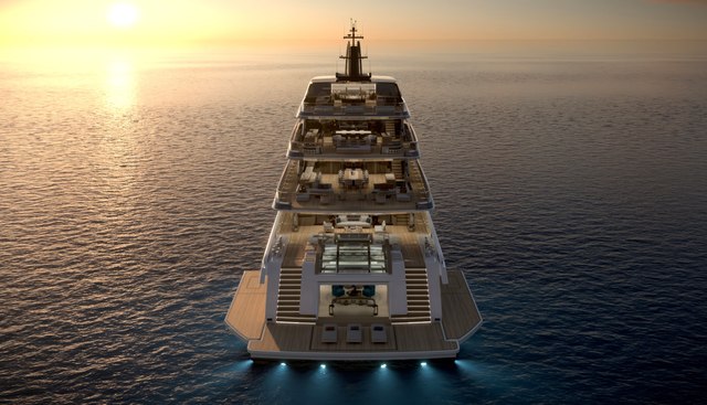 Silver Fox Yacht 5