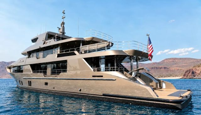 Zembra Yacht 5
