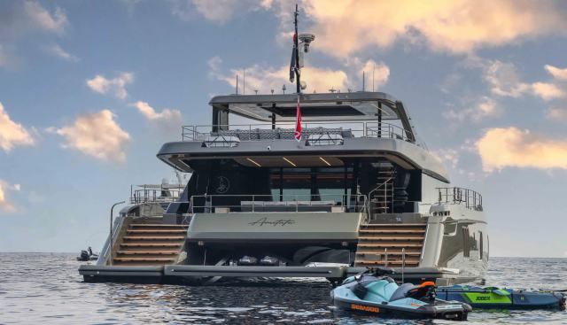 Amitatu Yacht 5
