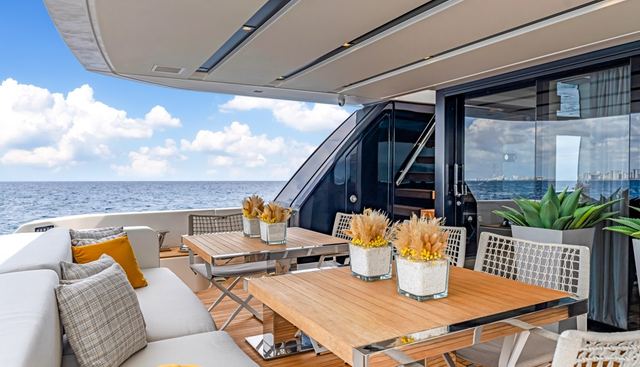 Notynog Yacht 4