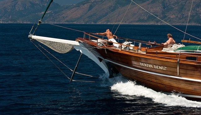 Deriya Deniz Yacht 5