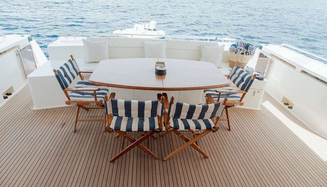 Argo V Yacht 3