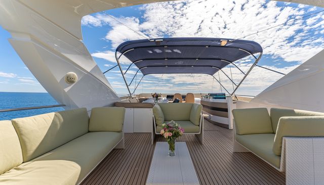 Blue Eyes Yacht 3