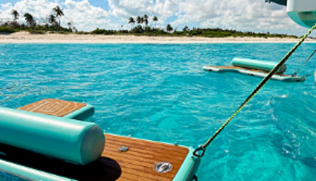 Princess Mila Yacht 5