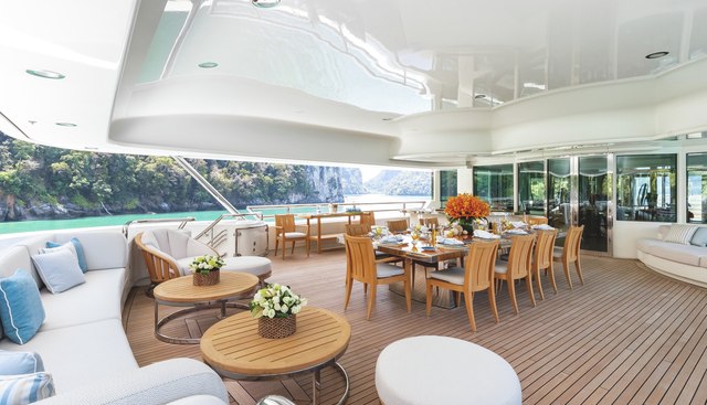 Lady E Yacht 4