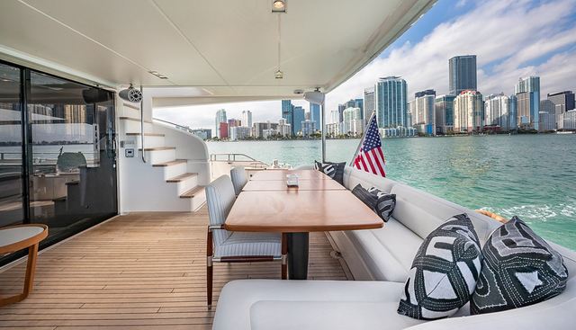 Freedom Yacht 4