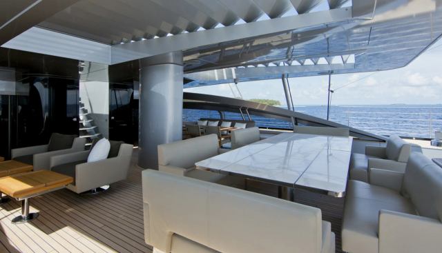 Vertigo Yacht 4