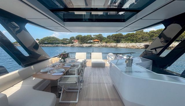 Yamas Yacht 3
